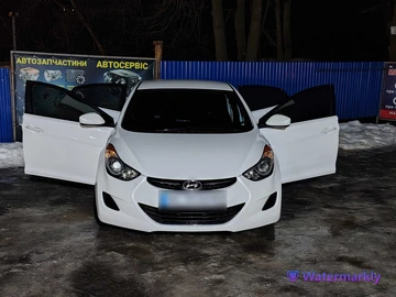 Авто Hyundai Elantra 2013 № 8510958