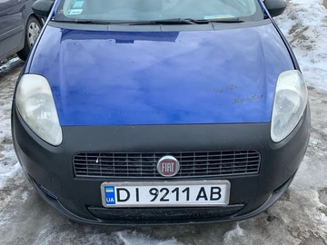 Авто Fiat 124 2006 № 8510960