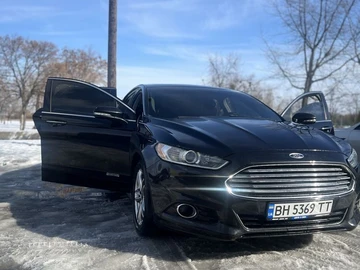 Авто Ford Fusion 2015 № 8510961