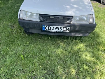 Авто ВАЗ 21099 2000 № 8510963