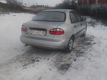 Авто Daewoo Sens 2004 № 8510965