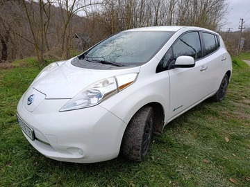 Авто Nissan Leaf 2014 № 8510967