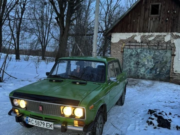 Авто ВАЗ 2106 1983 № 8510969