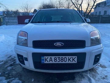 Авто Ford Fusion 2011 № 8510996