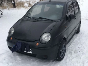 Авто Daewoo Matiz 2008 № 8511000