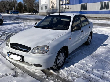 Авто ЗАЗ Sens 2011 № 8511001