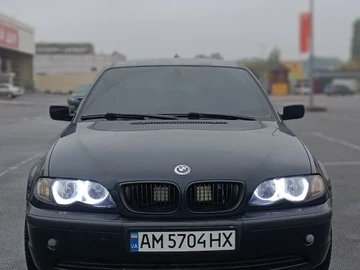 Авто BMW 3 Серия 2004 № 8511002