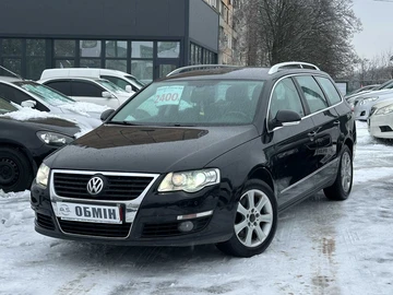Авто Volkswagen Passat Variant 2009 № 8511005