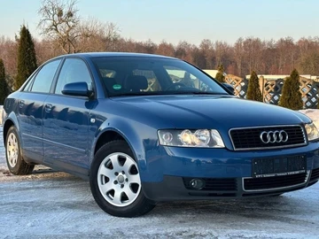 Авто Audi A4 2003 № 8511006