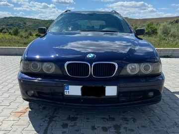 Авто BMW 5 Серия 2003 № 8511007