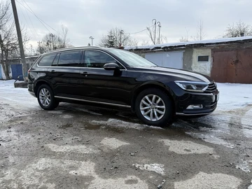 Авто Volkswagen Passat Hatchback 2015 № 8511014