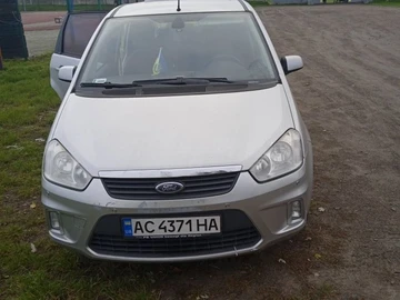 Авто Ford C-Max 2008 № 8511015