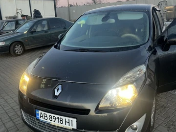 Авто Renault Grand Scenic 2011 № 8511016