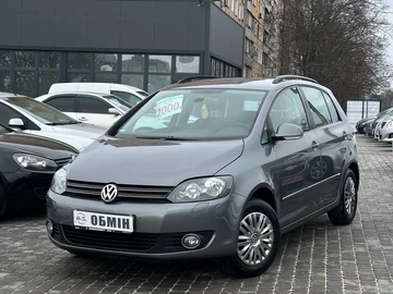 Авто Volkswagen Golf Plus 2009 № 8511018