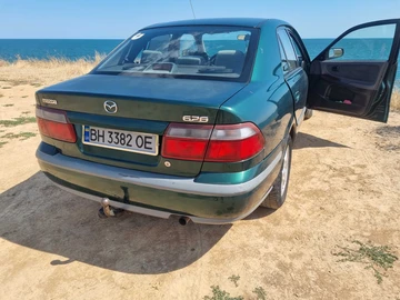 Авто Mazda 626 1999 № 8511019