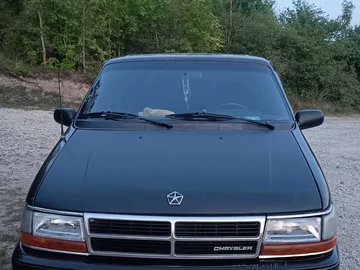 Авто Chrysler Voyager 1992 № 8511028