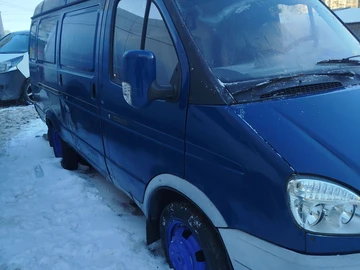 Авто ГАЗ 2818 Газель 2007 № 8511030
