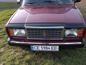 Авто ВАЗ 2107 2004 № 8511031