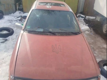 Авто Ford Sierra 1988 № 8511032