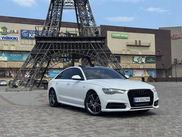 Авто Audi A6 2016 № 8511037