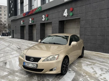 Авто Lexus Is Серія 2010 № 8511042