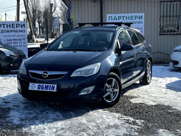 Авто Opel Astra 2012 № 8511043