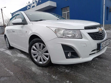 Авто Chevrolet Cruze 2012 № 8511045
