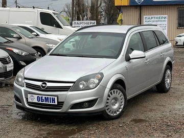 Авто Opel Astra 2010 № 8511048