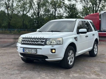 Авто Land Rover Freelander 2012 № 8511052