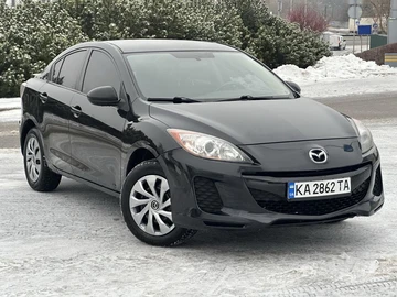 Авто Mazda 3 2013 № 8511053