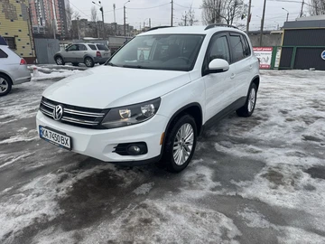 Авто Volkswagen Tiguan 2016 № 8511054