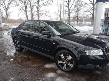 Авто Audi A4 2003 № 8511056