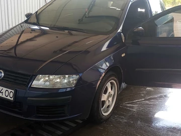 Авто Fiat Stilo 2002 № 8511059
