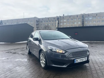 Авто Ford Focus 2016 № 8511060
