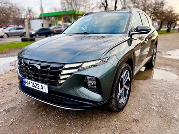 Авто Hyundai Tucson 2021 № 8511065