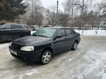 Авто Chery Amulet 2007 № 8511078