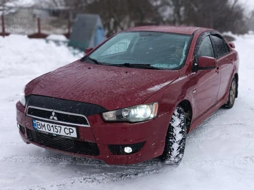 Авто Mitsubishi Lancer 2008 № 8511080