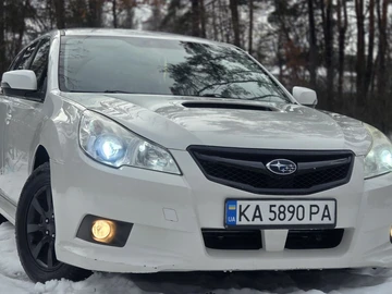 Авто Subaru Legacy 2012 № 8511082