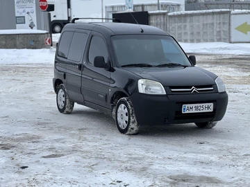 Авто Citroen Berlingo 2007 № 8511083