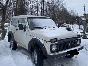 Авто ВАЗ 2121 1984 № 8511087