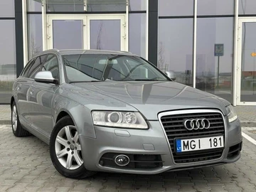 Авто Audi A6 2010 № 8511089