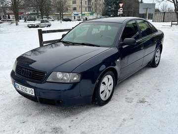 Авто Audi A6 1999 № 8511090