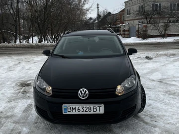 Авто Volkswagen Golf Plus 2010 № 8511104