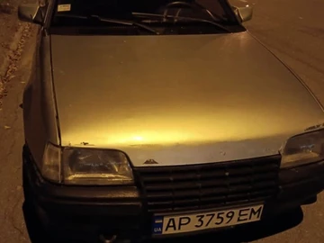 Авто Opel Kadett 1985 № 8511105