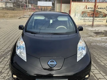 Авто Nissan Leaf 2016 № 8511109