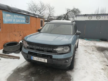 Авто Ford Bronco 2022 № 8511110