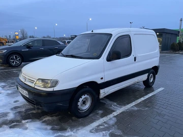 Авто Citroen Berlingo 1997 № 8511111