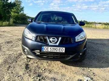 Авто Nissan Qashqai 2011 № 8511112