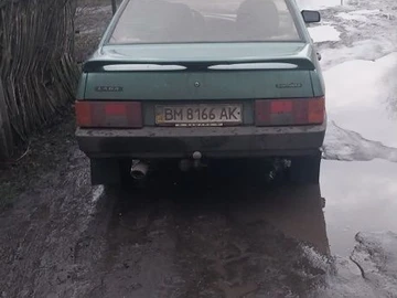 Авто ВАЗ 21099 2007 № 8511113