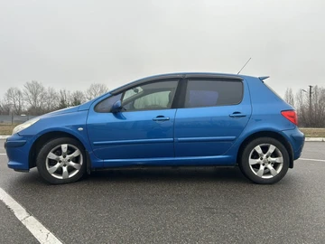 Авто Peugeot 307 2006 № 8511127